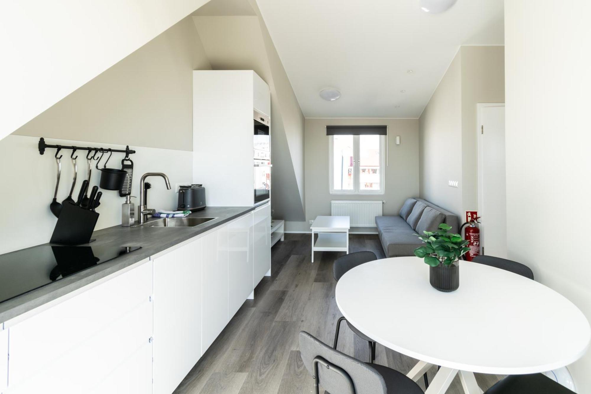 Freyjugata Apartments By Heimaleiga เรคยาวิก ภายนอก รูปภาพ