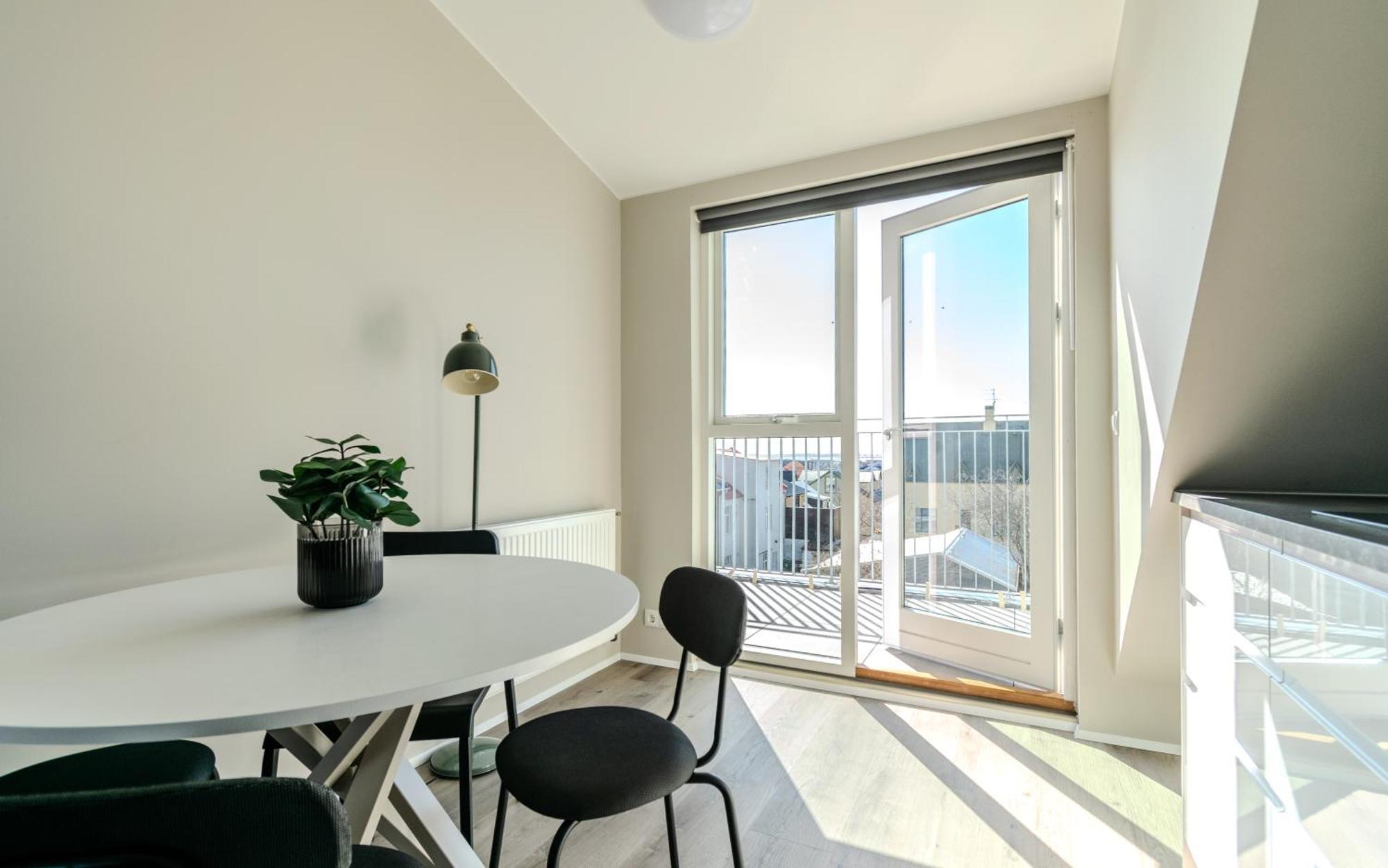 Freyjugata Apartments By Heimaleiga เรคยาวิก ภายนอก รูปภาพ