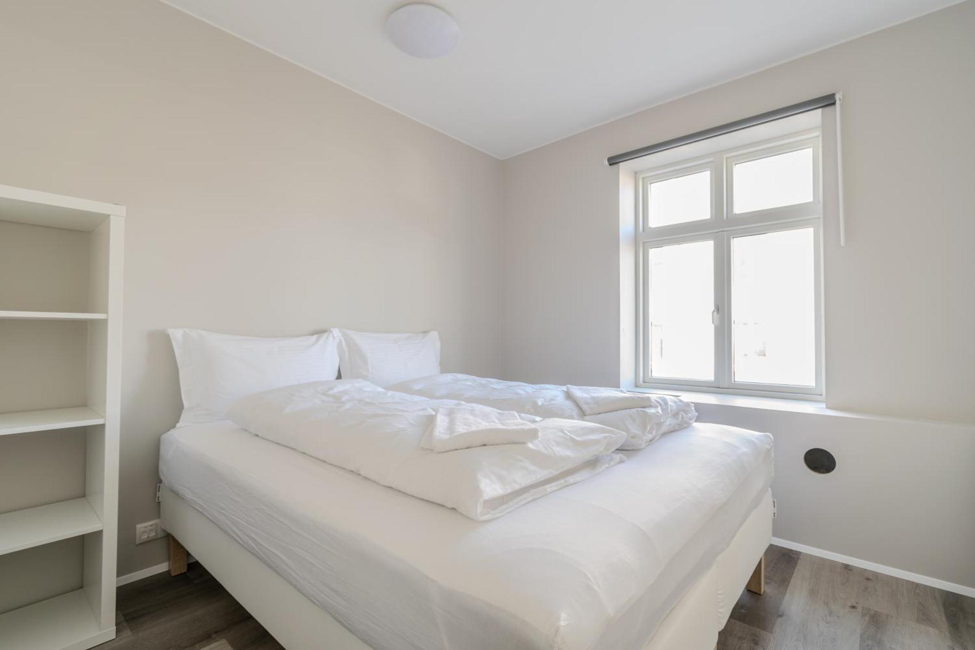 Freyjugata Apartments By Heimaleiga เรคยาวิก ภายนอก รูปภาพ